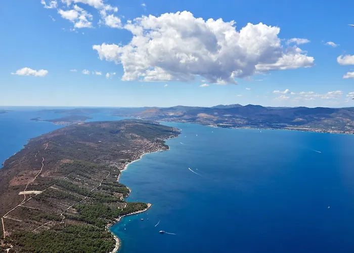 Apartment Slatine 5 Trogir